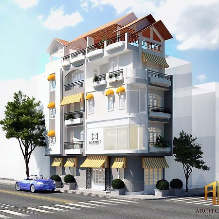 The Mirror Danang Hostel - Brand New Exterior foto
