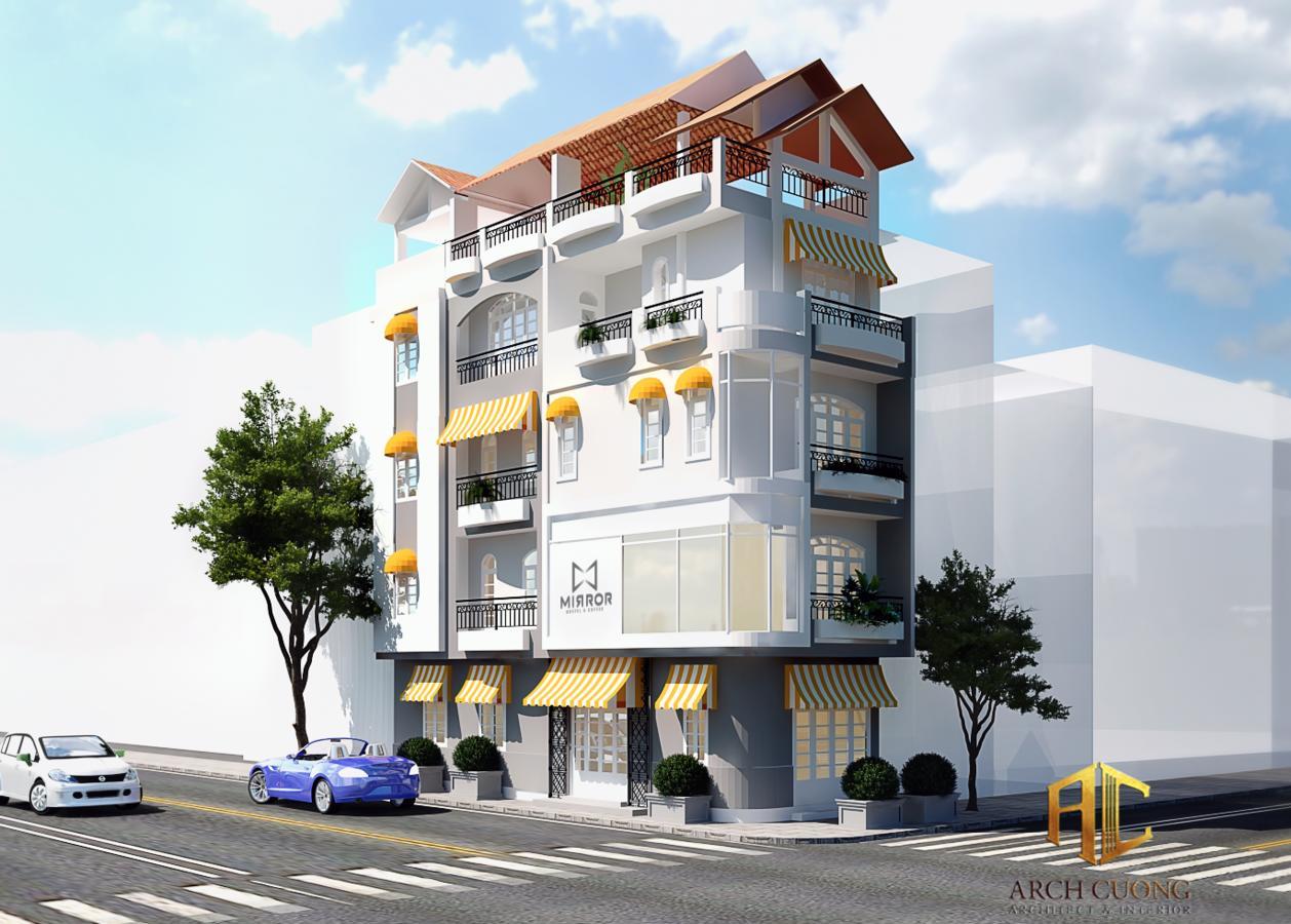 The Mirror Danang Hostel - Brand New Exterior foto