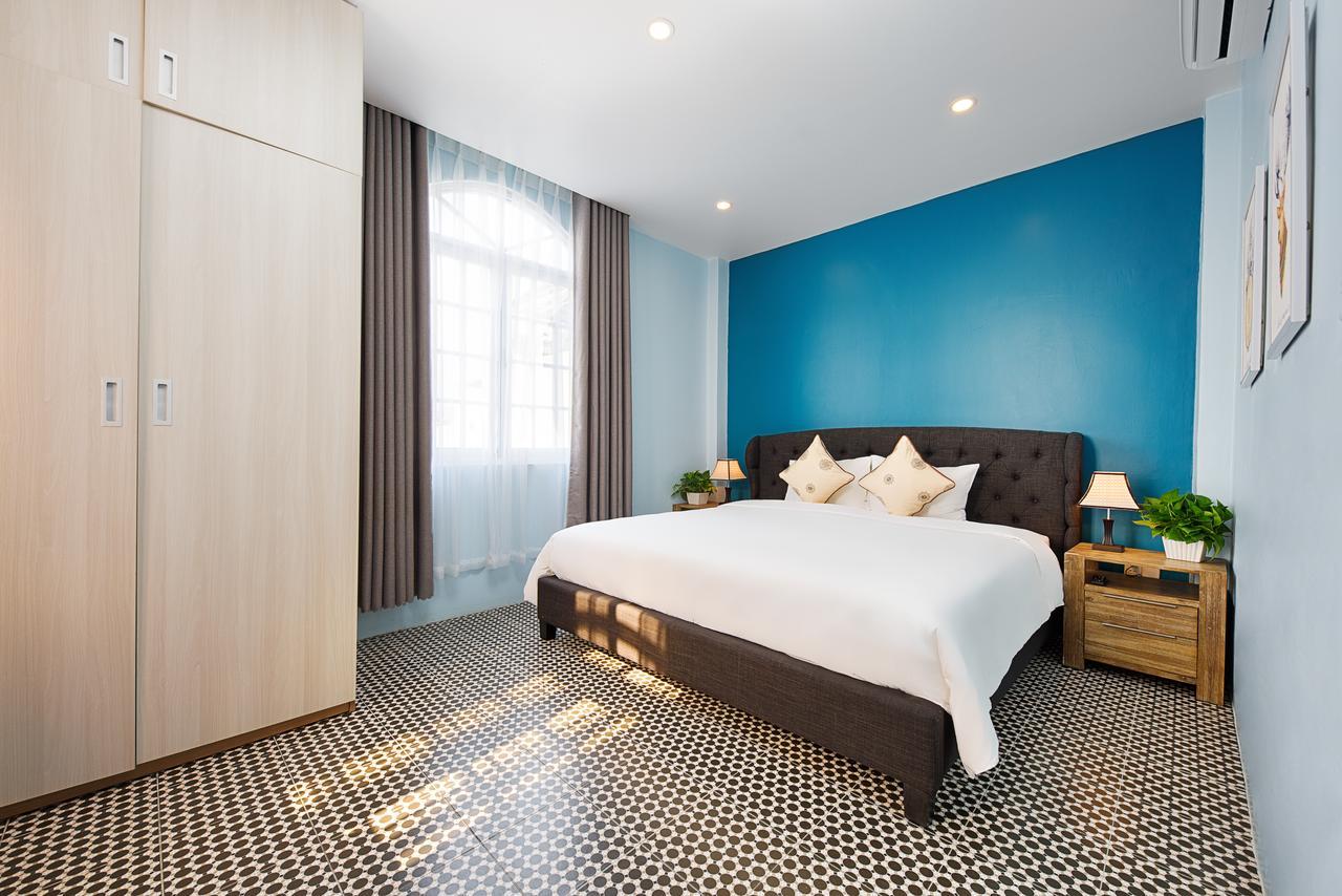 The Mirror Danang Hostel - Brand New Exterior foto