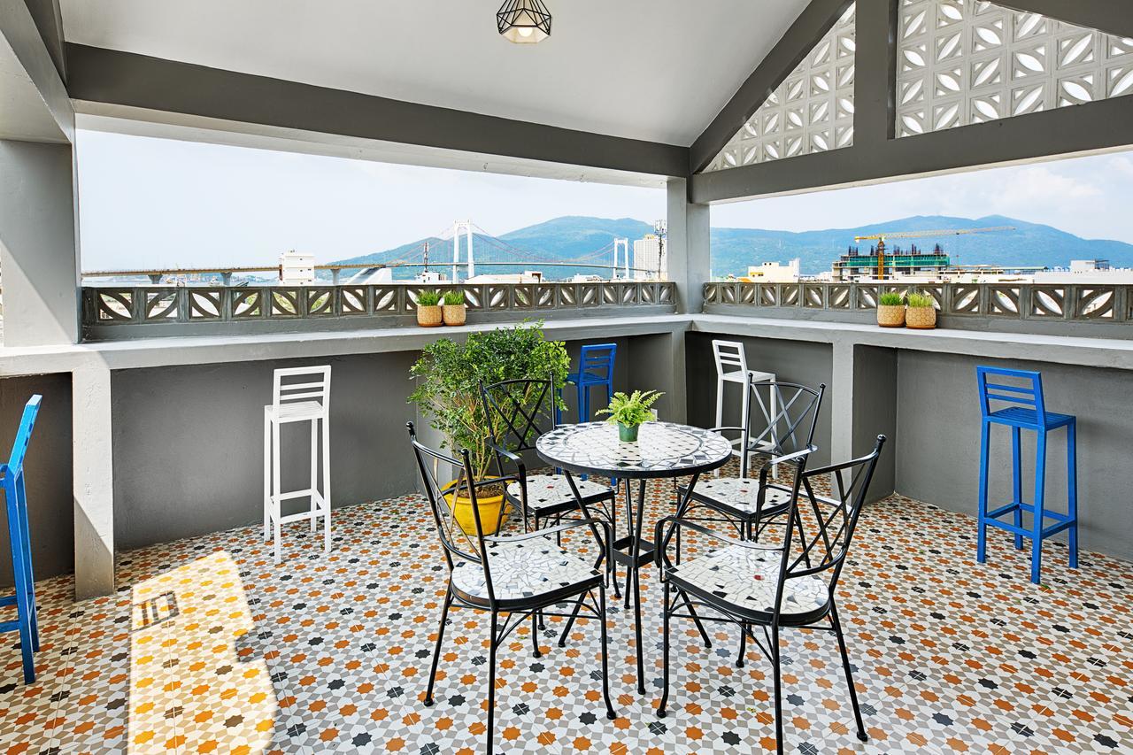 The Mirror Danang Hostel - Brand New Exterior foto