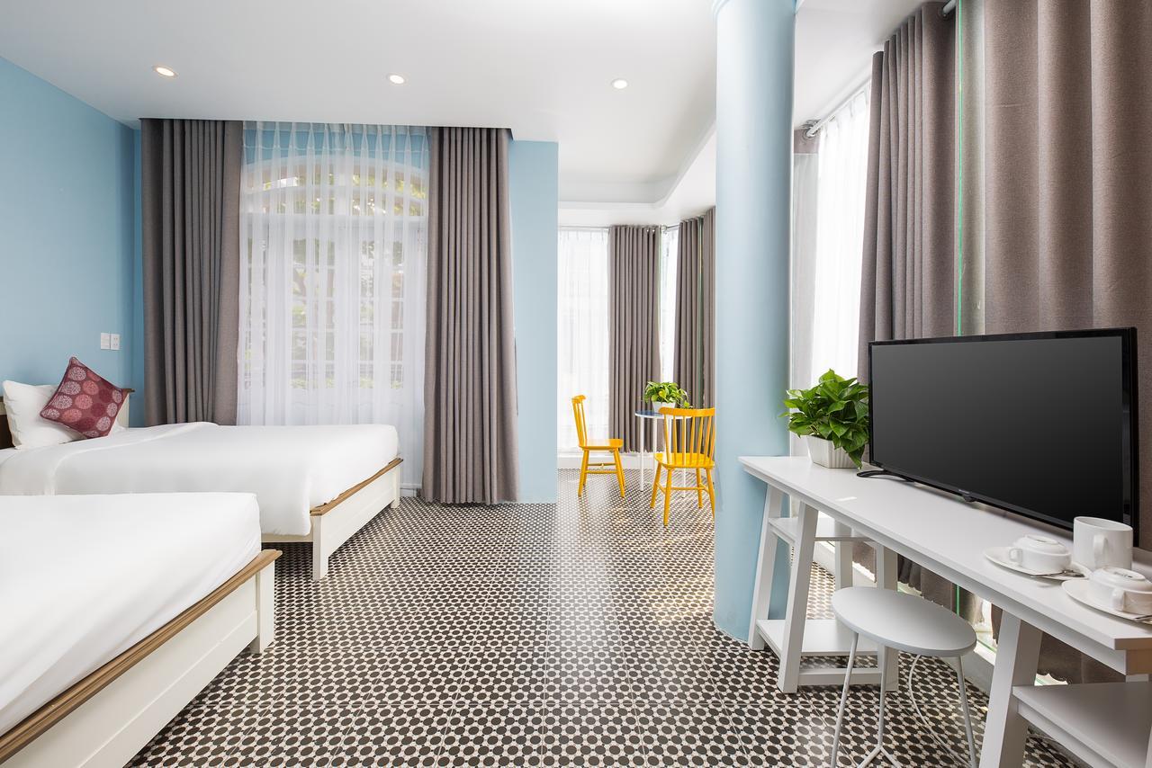 The Mirror Danang Hostel - Brand New Exterior foto