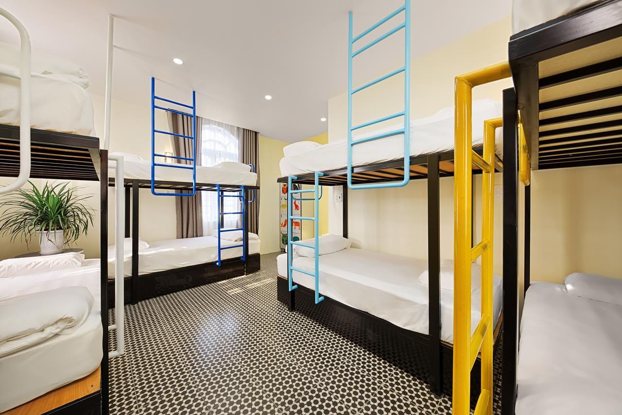 The Mirror Danang Hostel - Brand New Exterior foto