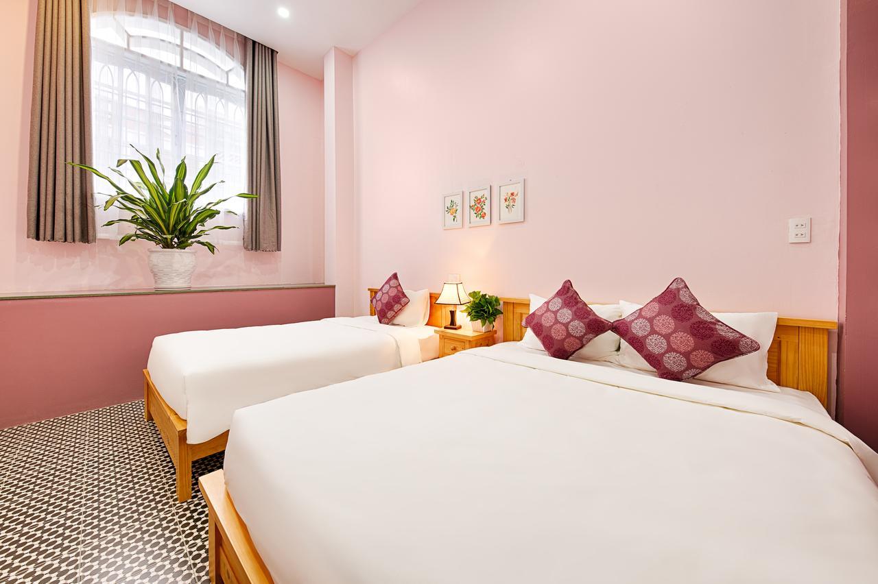 The Mirror Danang Hostel - Brand New Exterior foto