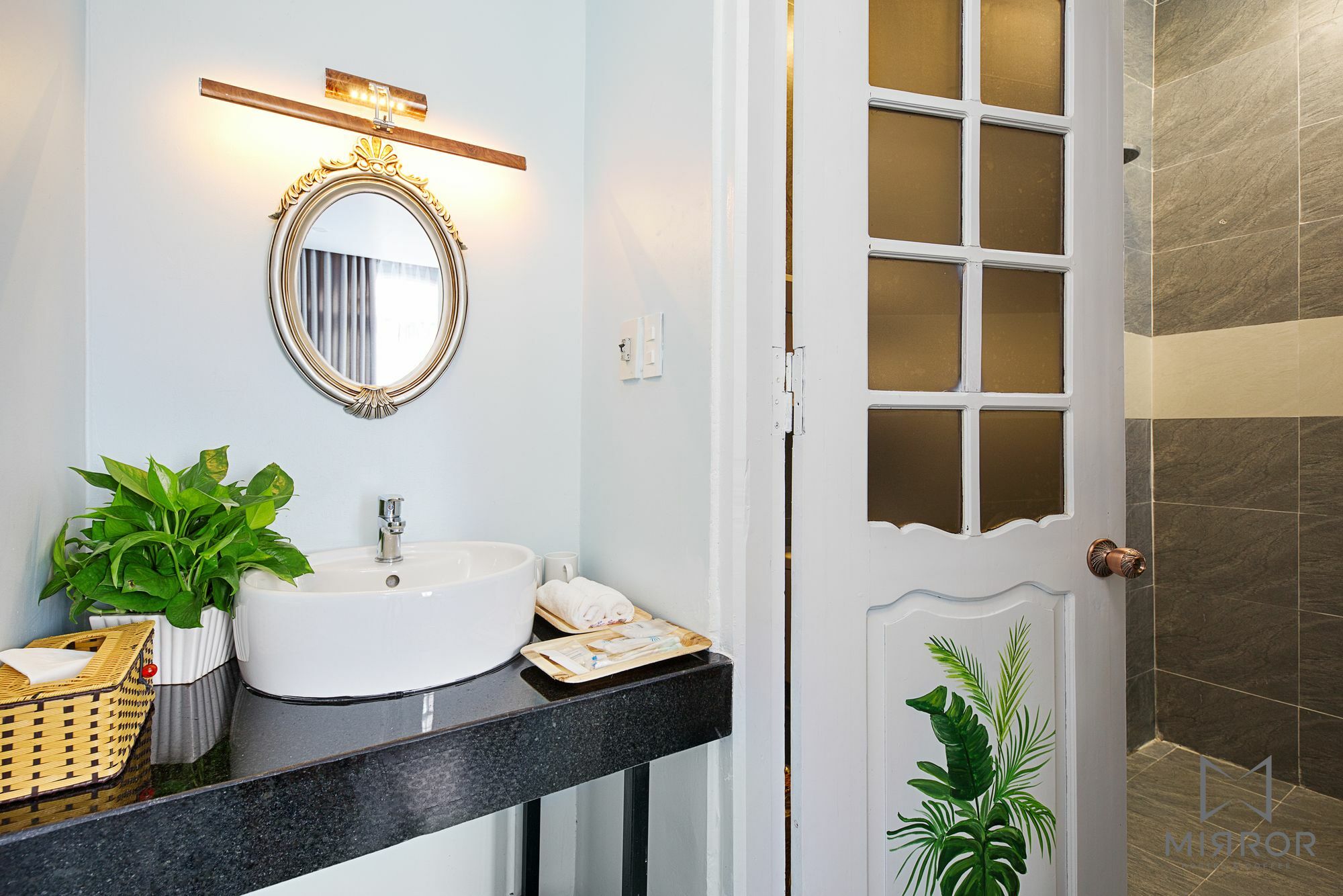 The Mirror Danang Hostel - Brand New Exterior foto