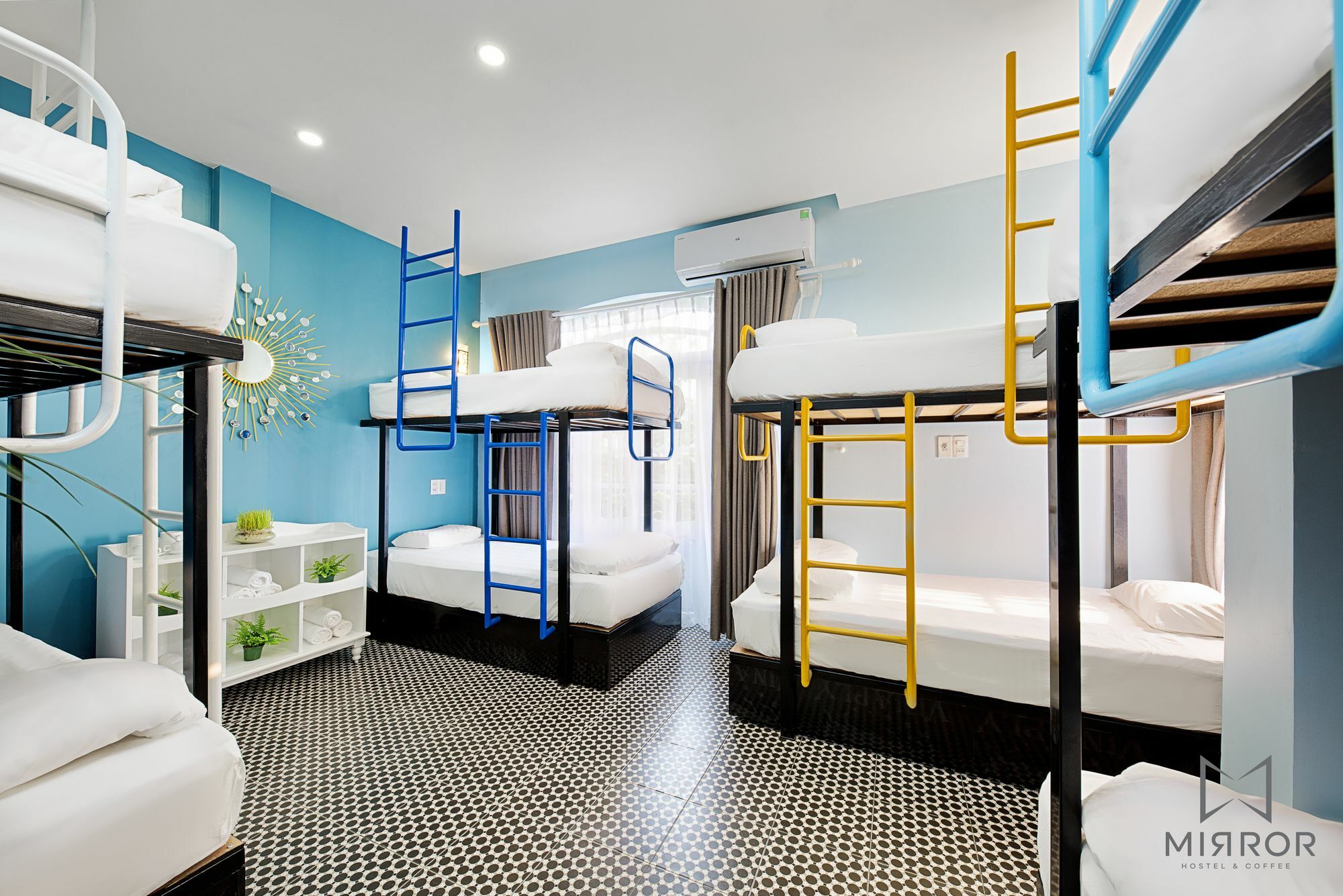 The Mirror Danang Hostel - Brand New Exterior foto
