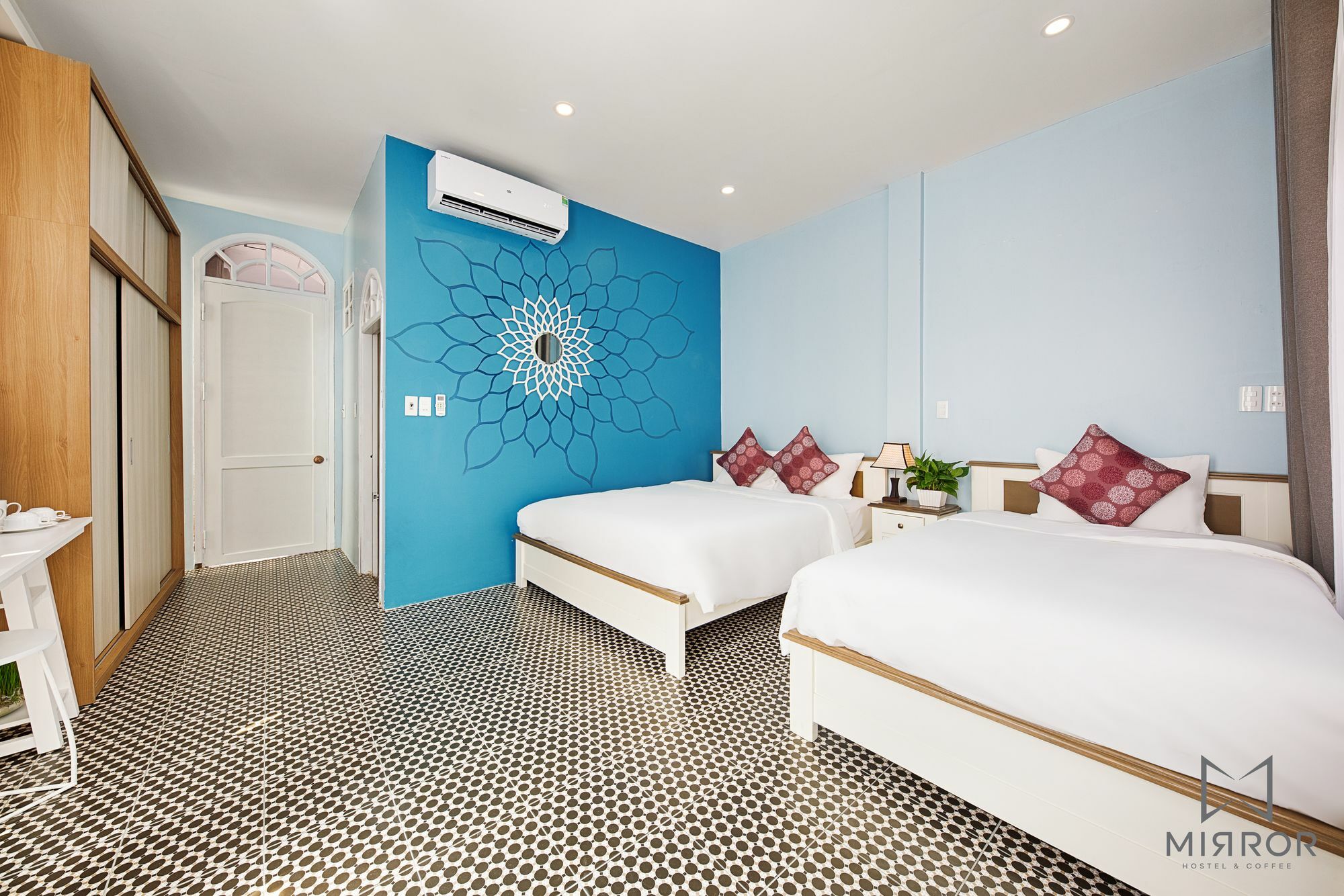 The Mirror Danang Hostel - Brand New Exterior foto