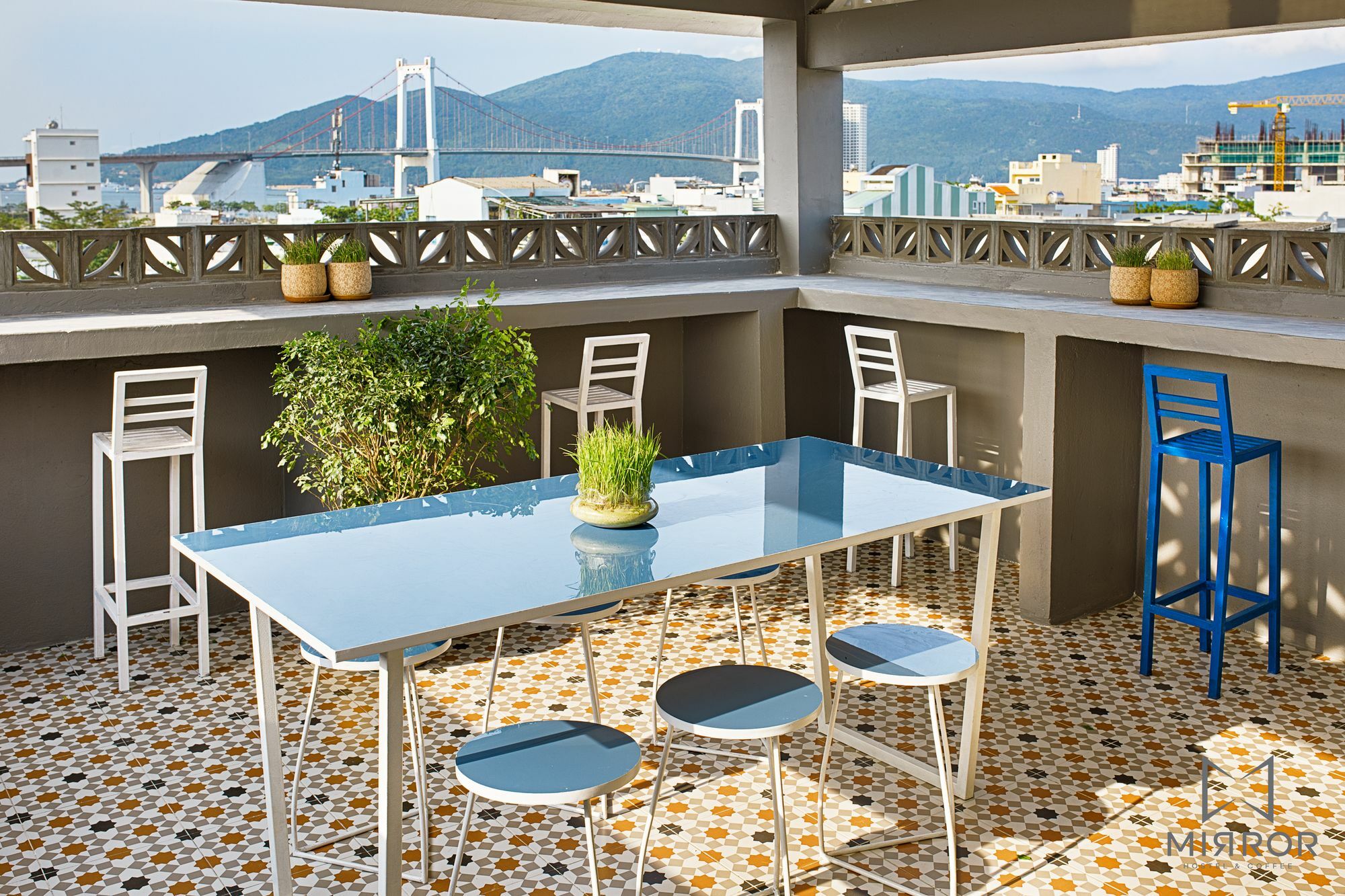 The Mirror Danang Hostel - Brand New Exterior foto